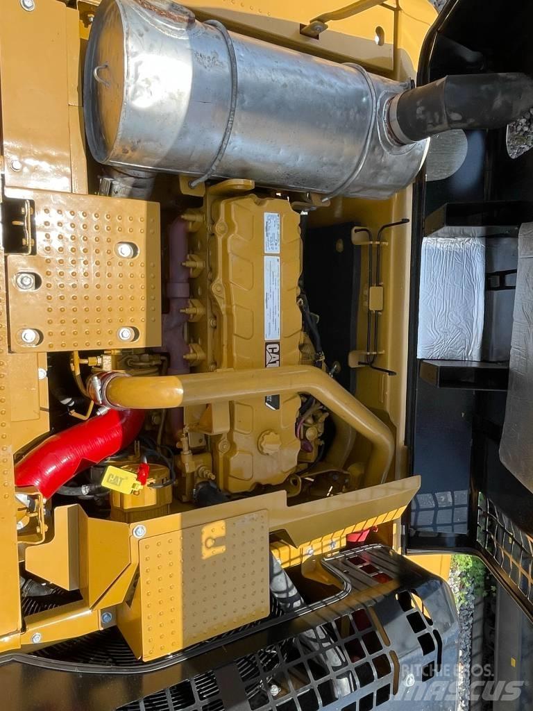CAT 336 Bandgrävare