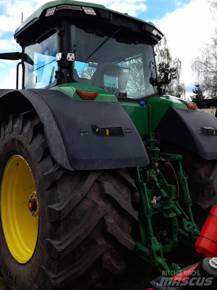 John Deere 8R 340 Traktorer