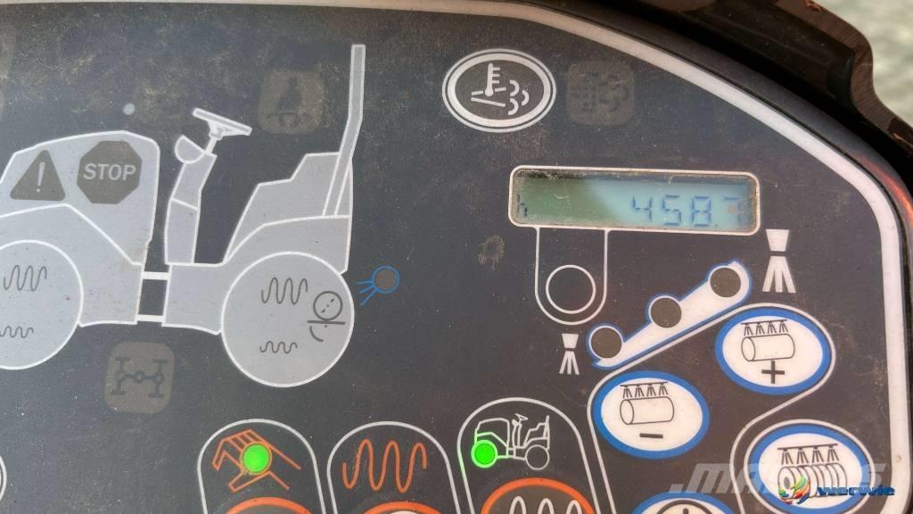 Hamm HD 10 VV Tvåvalsvältar