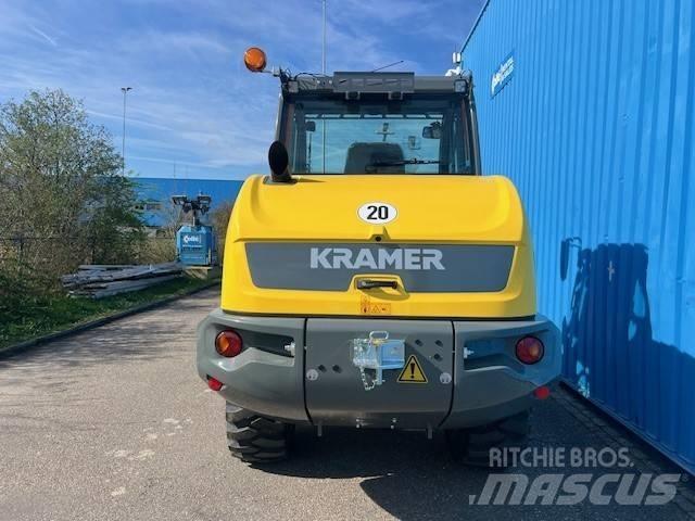 Kramer 8115 Hjullastare