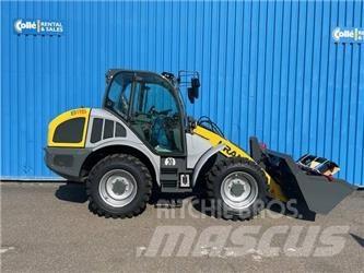 Kramer 8115 Hjullastare