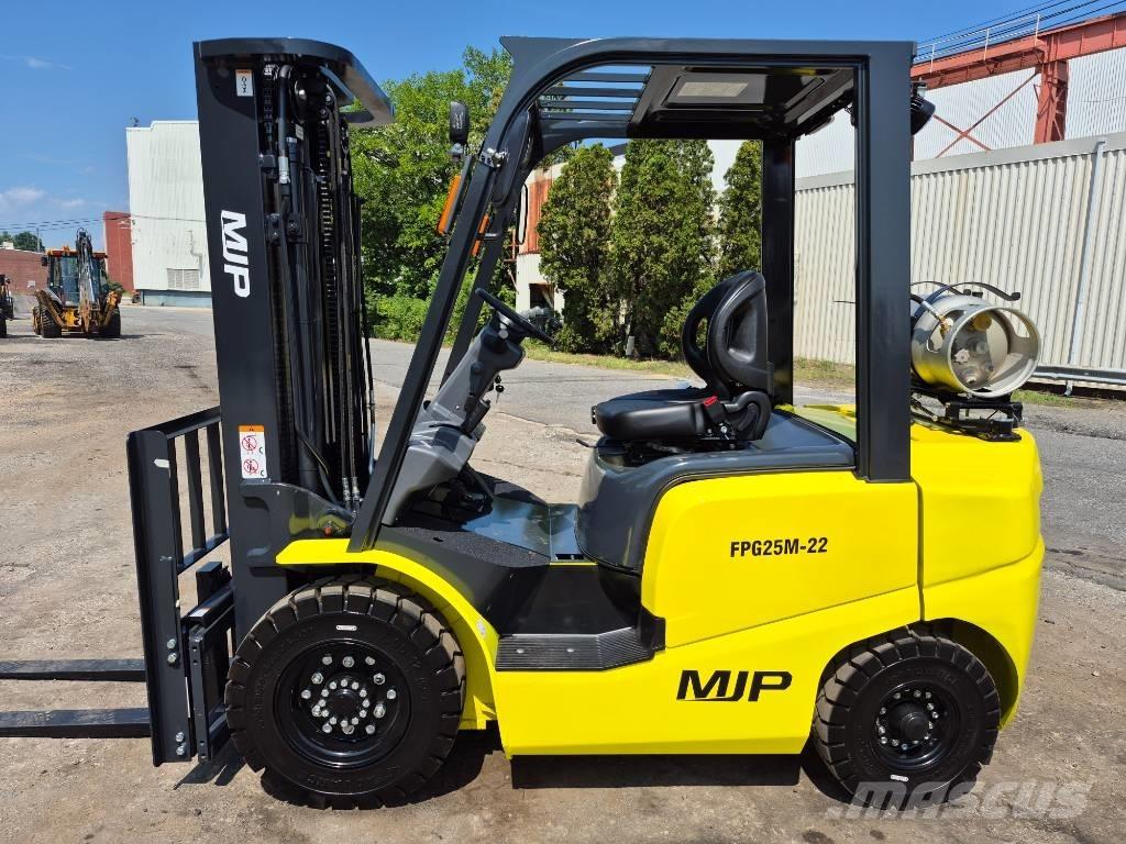  MJP FPG25M-22 Övriga motviktstruckar