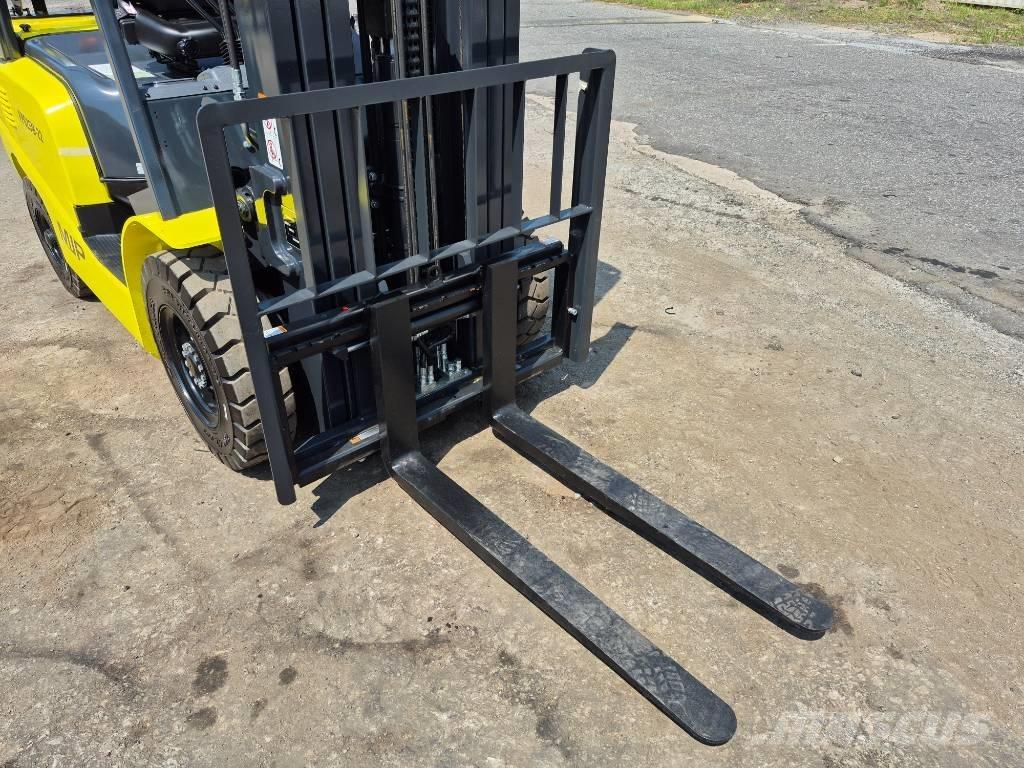  MJP FPG25M-22 Övriga motviktstruckar