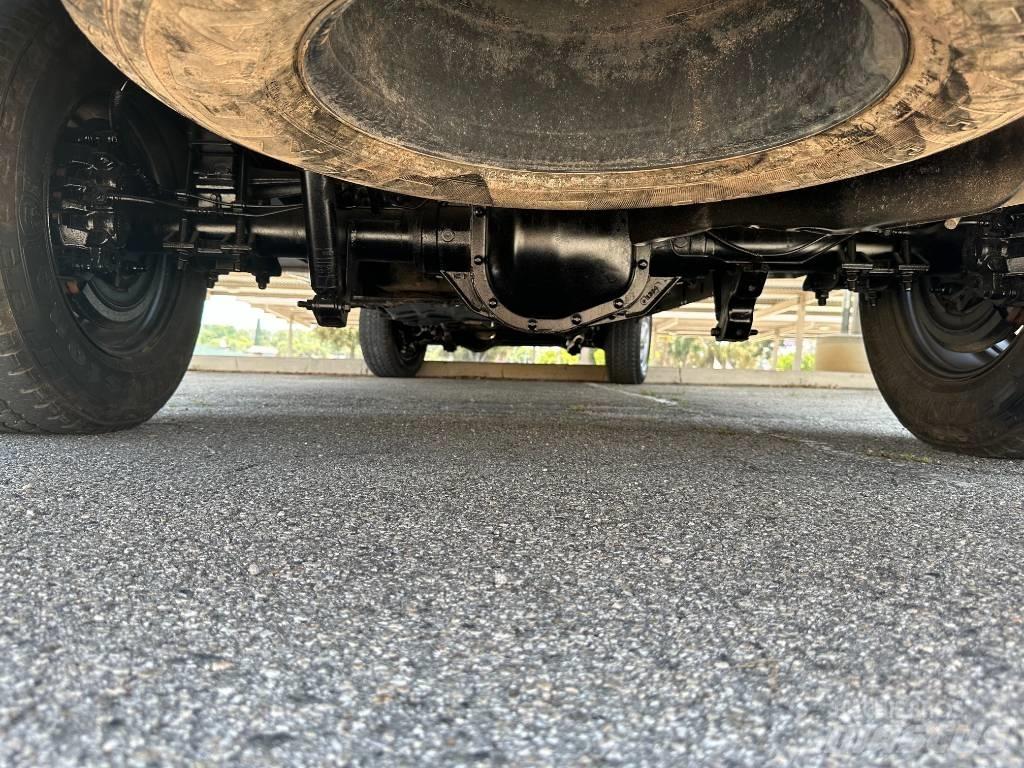 Ford F 250 SD Flakbilar/Pickuper