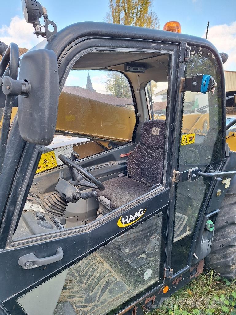 CAT TH 337 Redskapsbärare för lantbruk