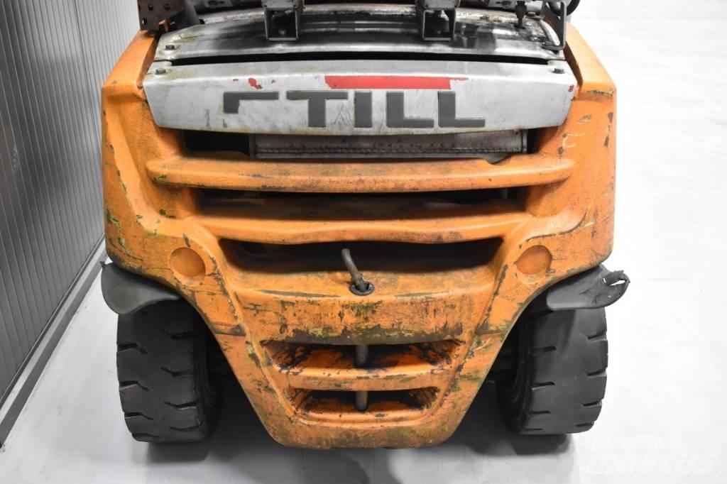 Still RX 70-25 T Gasolmotviktstruckar