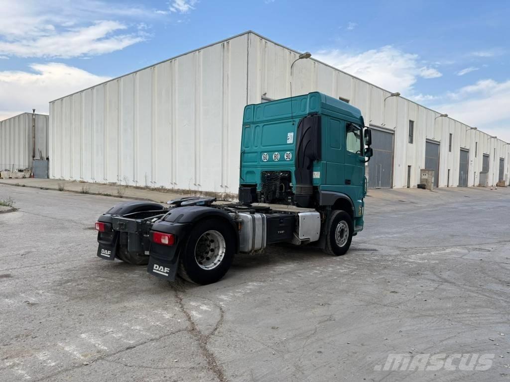DAF XF 480 FT Dragbilar