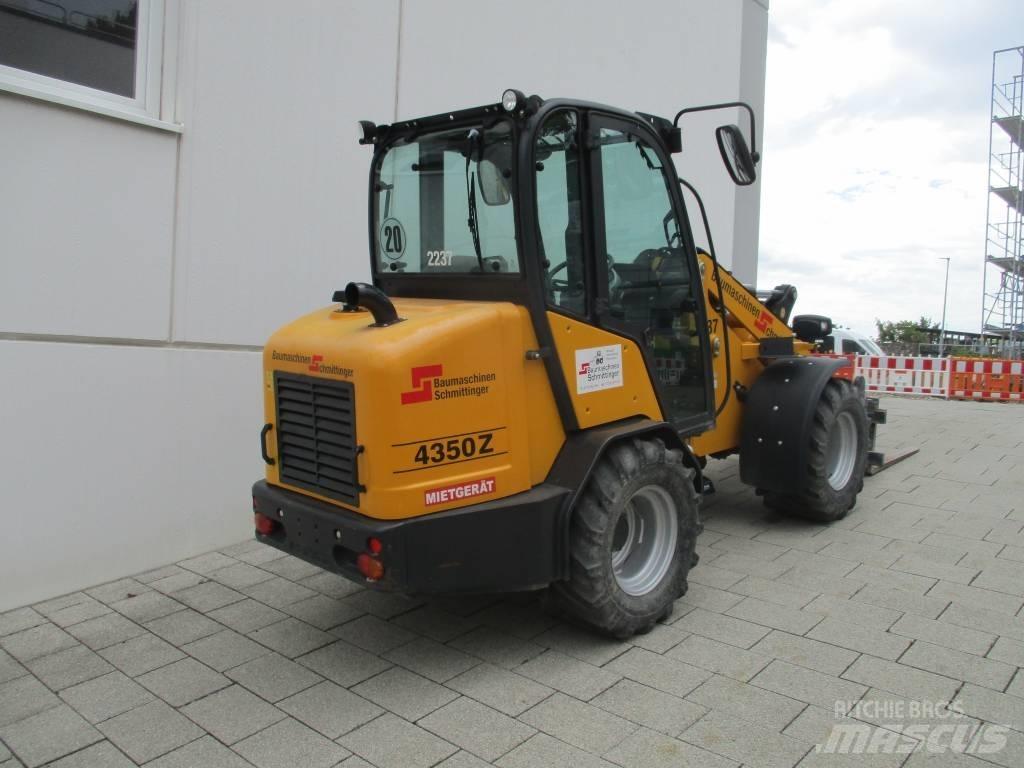 Schäffer 4350 Z Hjullastare