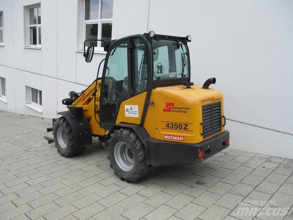 Schäffer 4350 Z Hjullastare