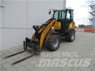 Schäffer 4350 Z Hjullastare