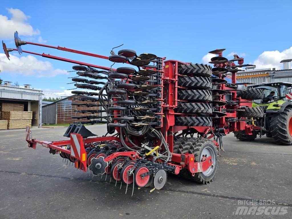 Horsch Focus 6 TD Såmaskiner