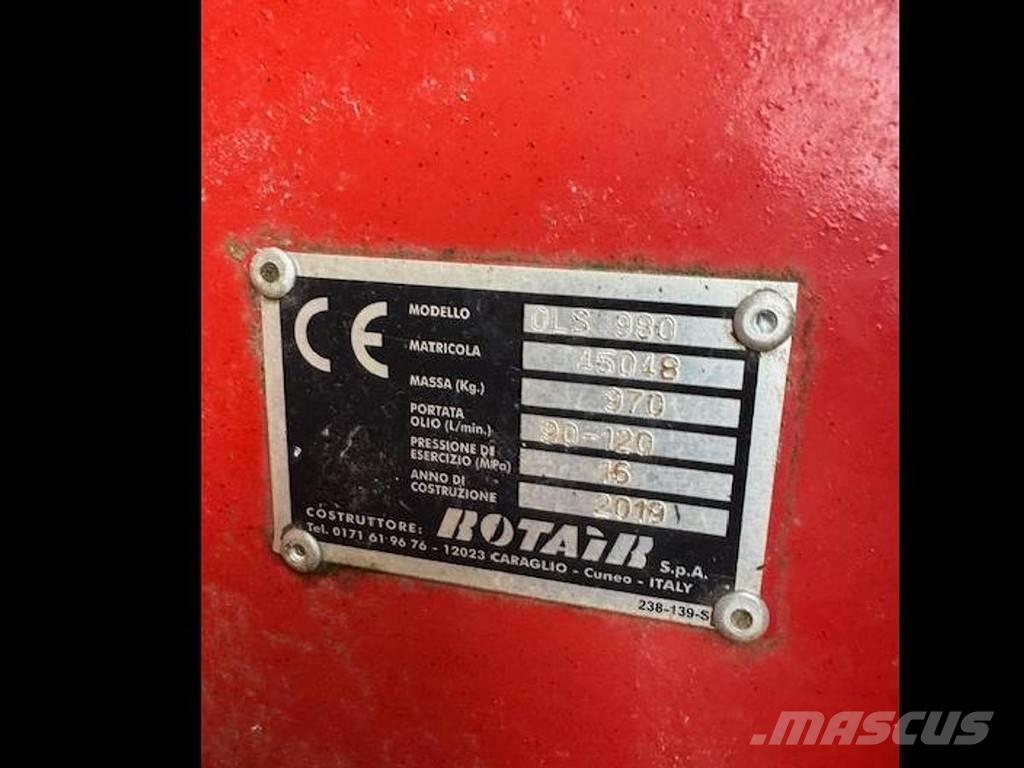 Rotair OLS980 Hydraulhammare