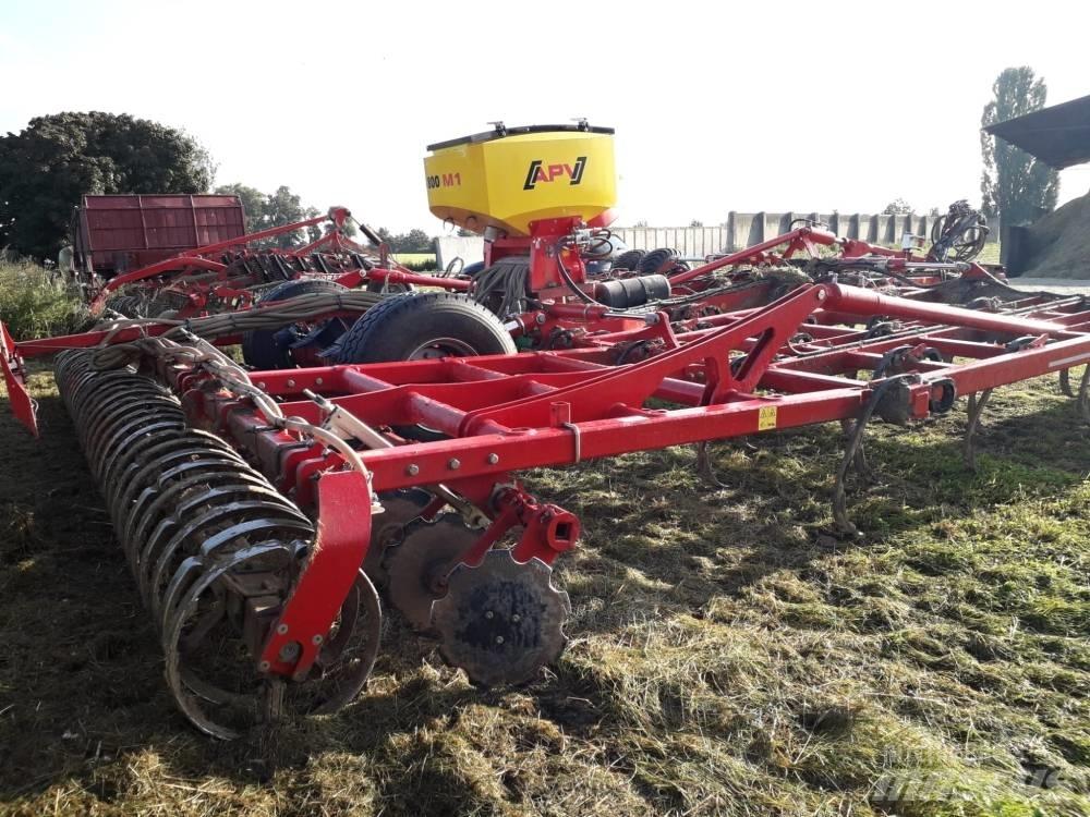 Horsch Cruiser 7 XL Kilplog