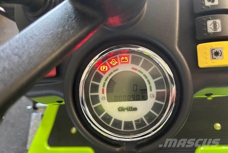 Grillo FD 13.09 Plattformsklippare