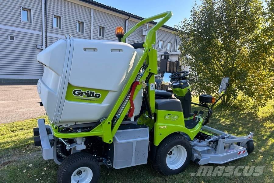 Grillo FD 13.09 Plattformsklippare