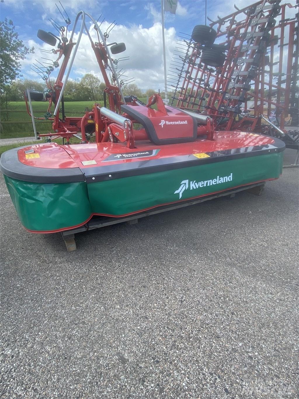 Kverneland 3332 FT Slåtterkrossar