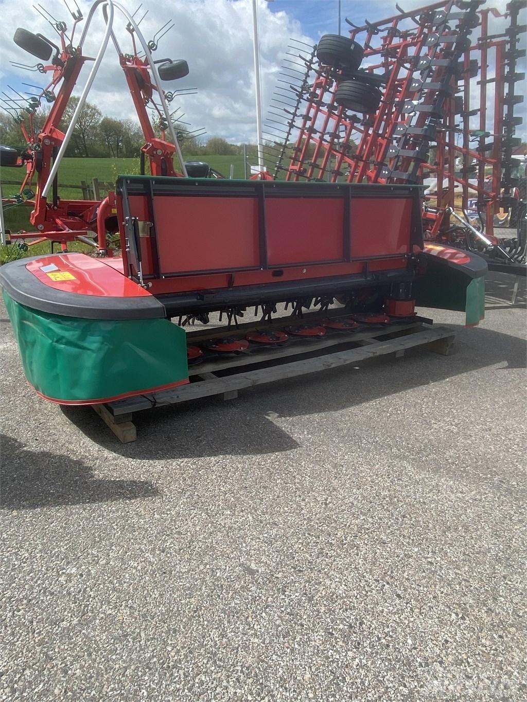 Kverneland 3332 FT Slåtterkrossar