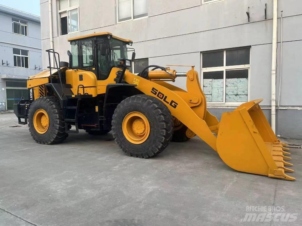 SDLG 958L Hjullastare