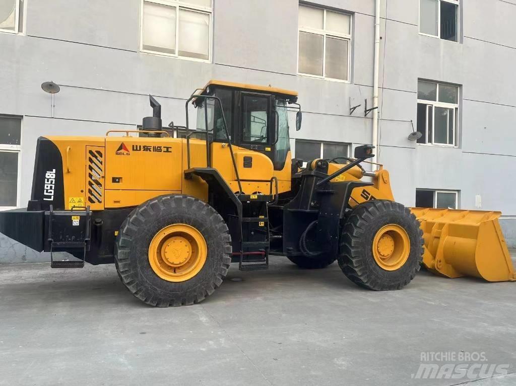 SDLG 958L Hjullastare