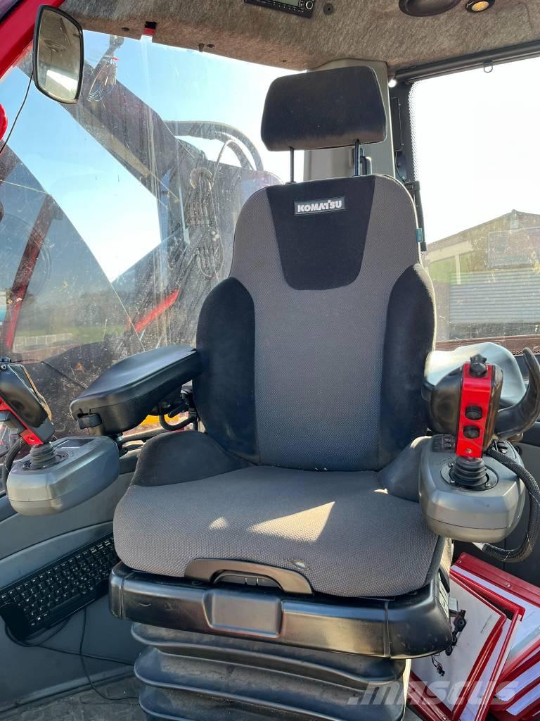 Komatsu 931 XC Skördare