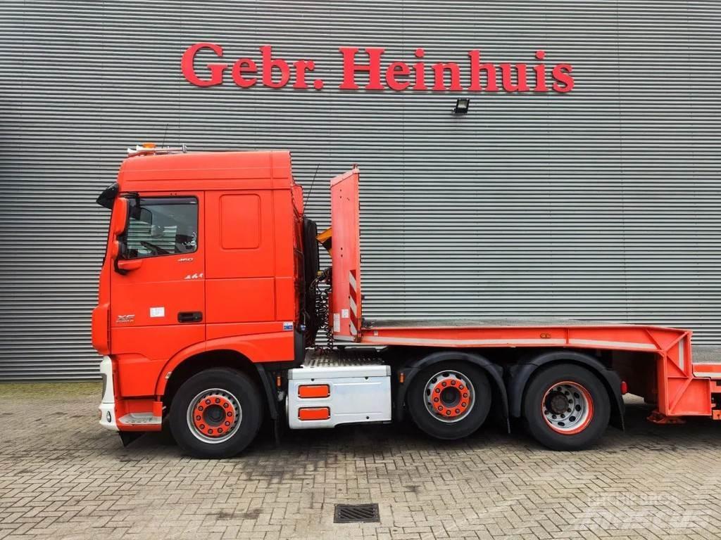 DAF XF 460 6x2 Dragbilar