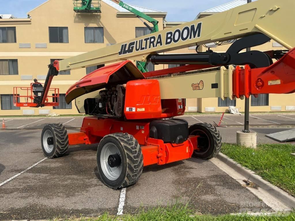 JLG 1250 AJP Bomliftar
