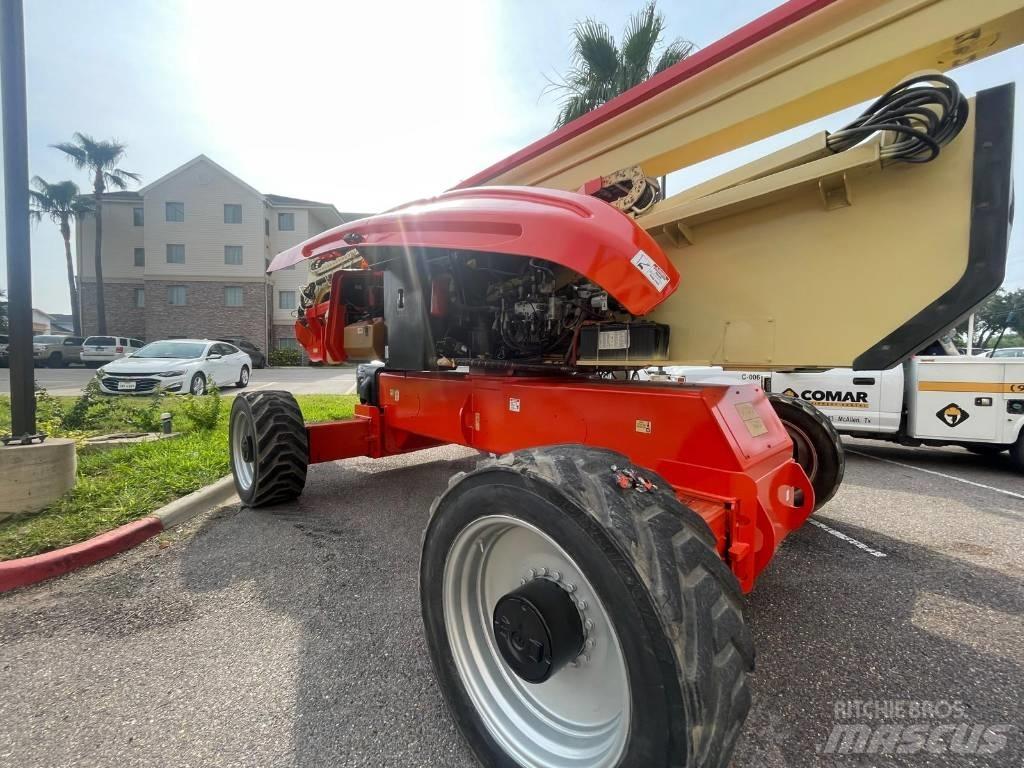 JLG 1250 AJP Bomliftar