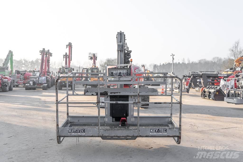 Manitou 280 TJ Bomliftar