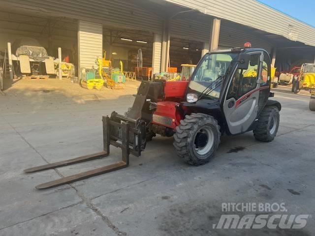 Manitou MT 625 Teleskoplastare