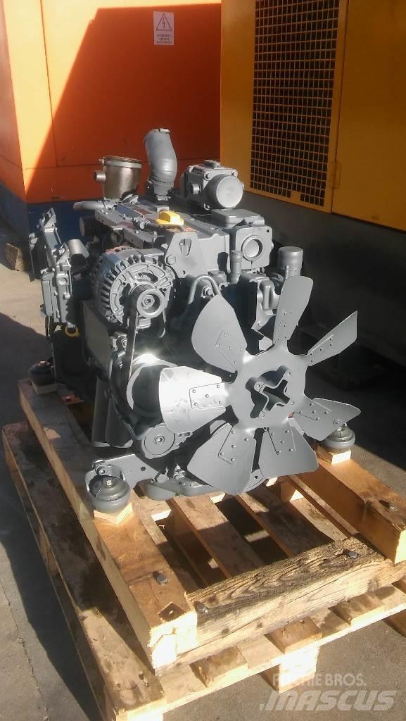 Deutz BF4M2012C Motorer