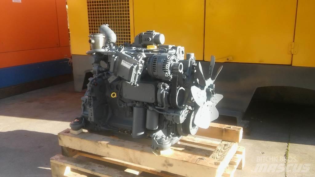 Deutz BF4M2012C Motorer
