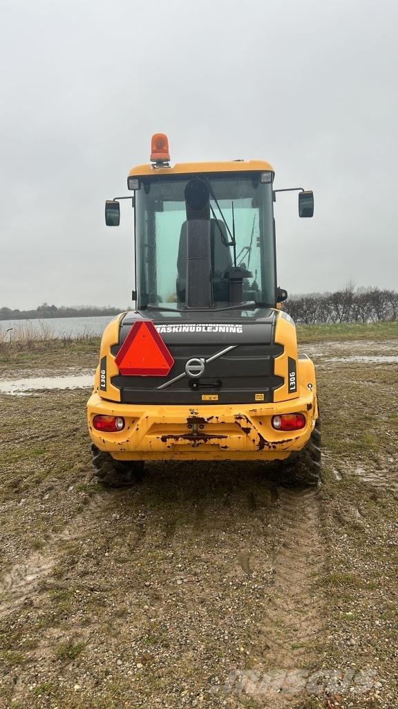 Volvo L 30 G Hjullastare
