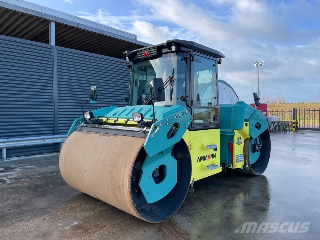 Ammann ARX 140 Tvåvalsvältar