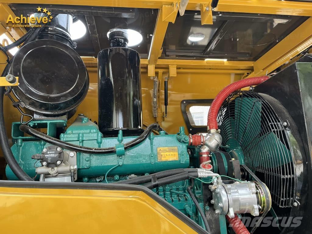 SDLG LG 956F Hjullastare