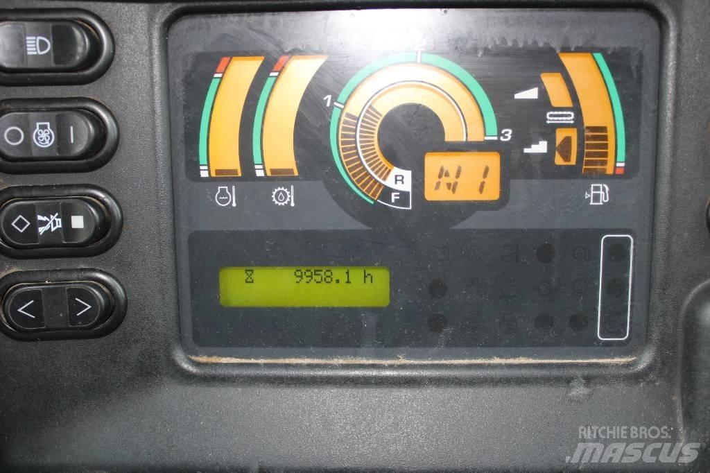 Komatsu D 51 PX-22 Bandschaktare