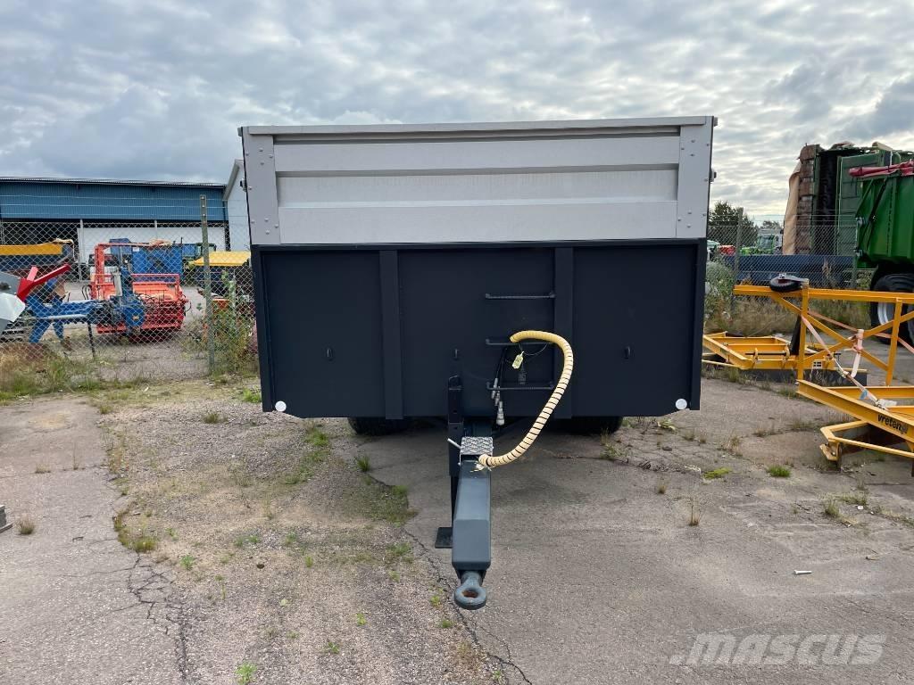 Bala Agri TKS 1112 Övriga vagnar