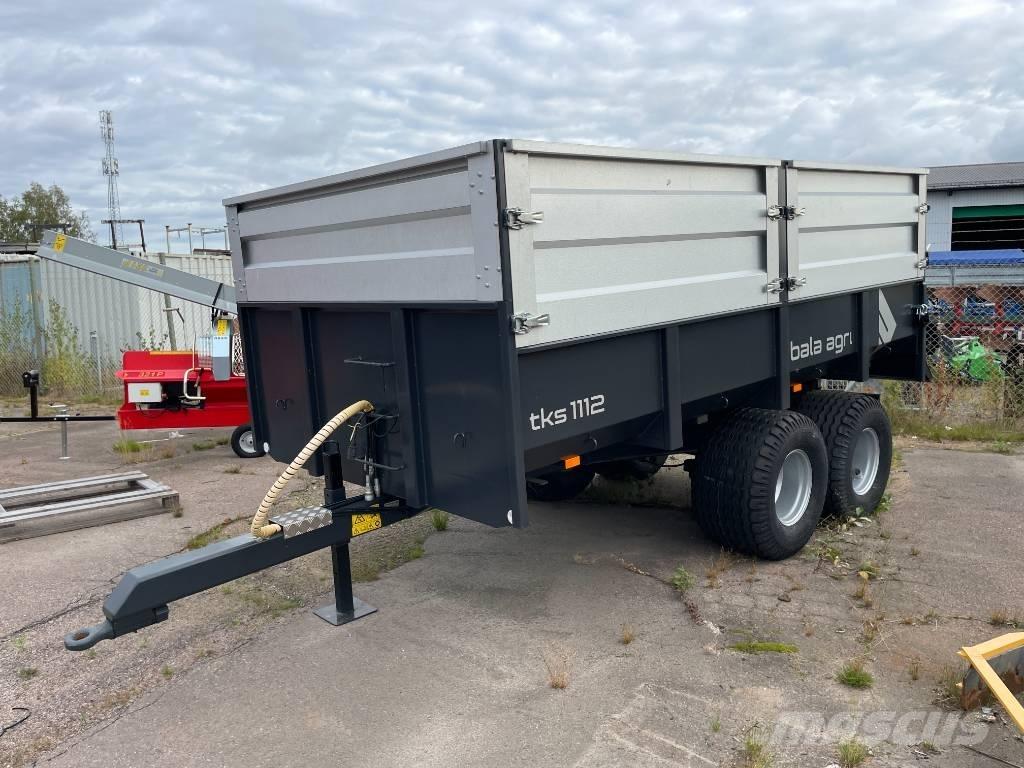 Bala Agri TKS 1112 Övriga vagnar