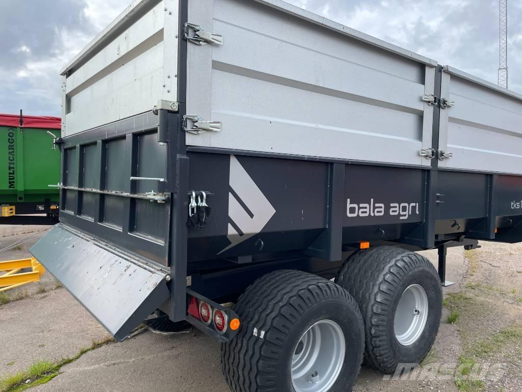 Bala Agri TKS 1112 Övriga vagnar