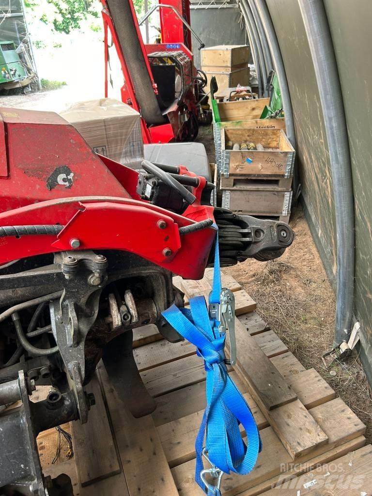 Komatsu C 144 Skördaraggregat