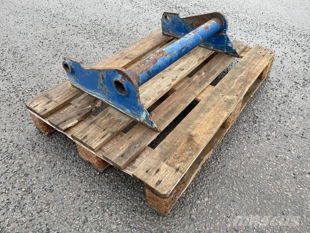 Manitou Svetsfäste Redskapsfäste/ adaptrar