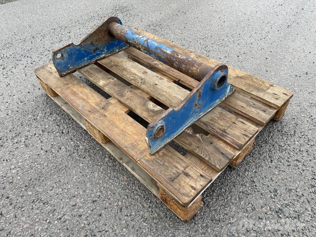 Manitou Svetsfäste Redskapsfäste/ adaptrar