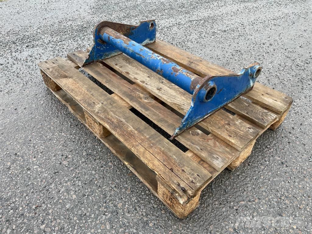 Manitou Svetsfäste Redskapsfäste/ adaptrar