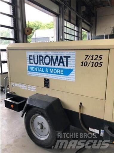 Doosan 7/125-10/105 Kompressorer