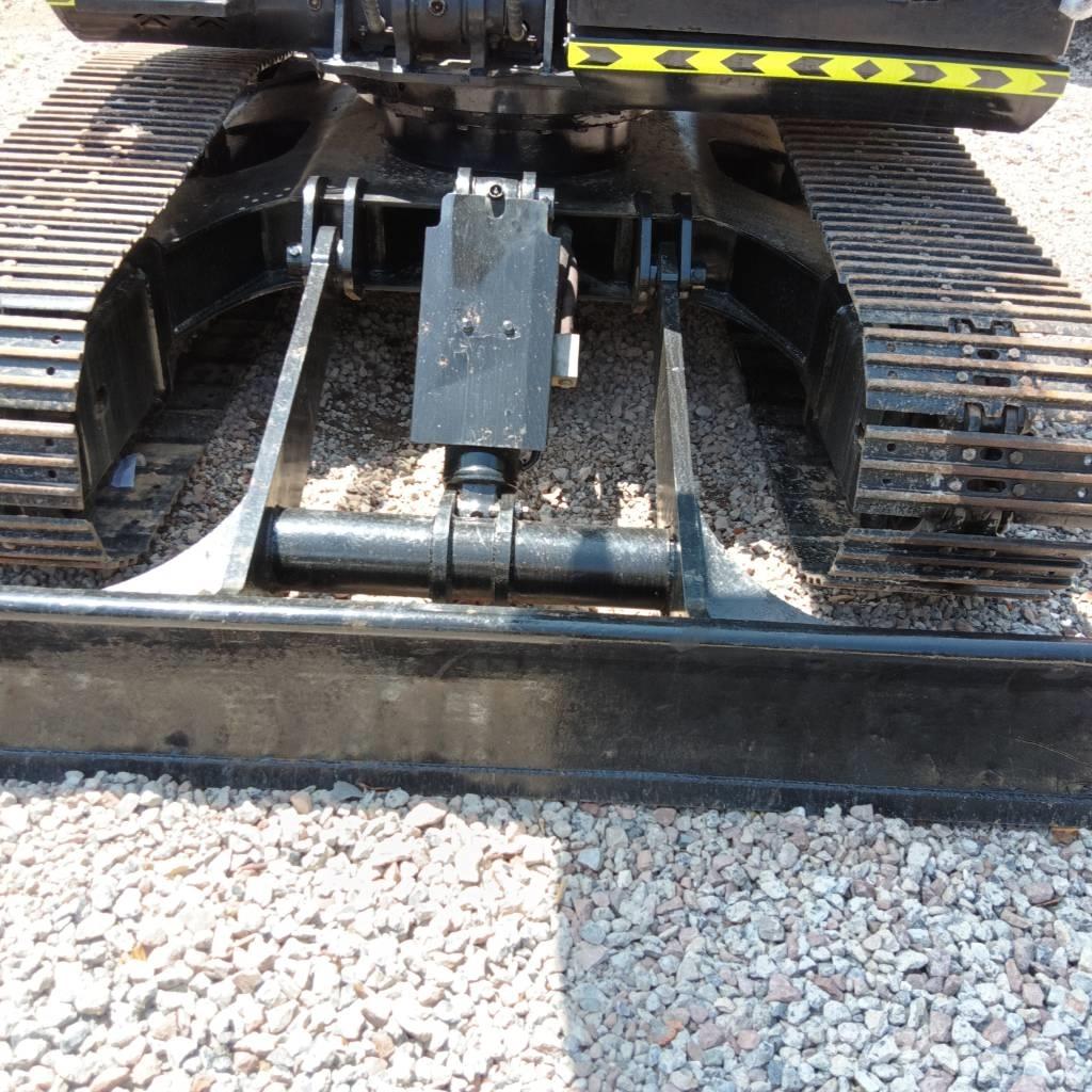 Sany SY 95 C Bandgrävare