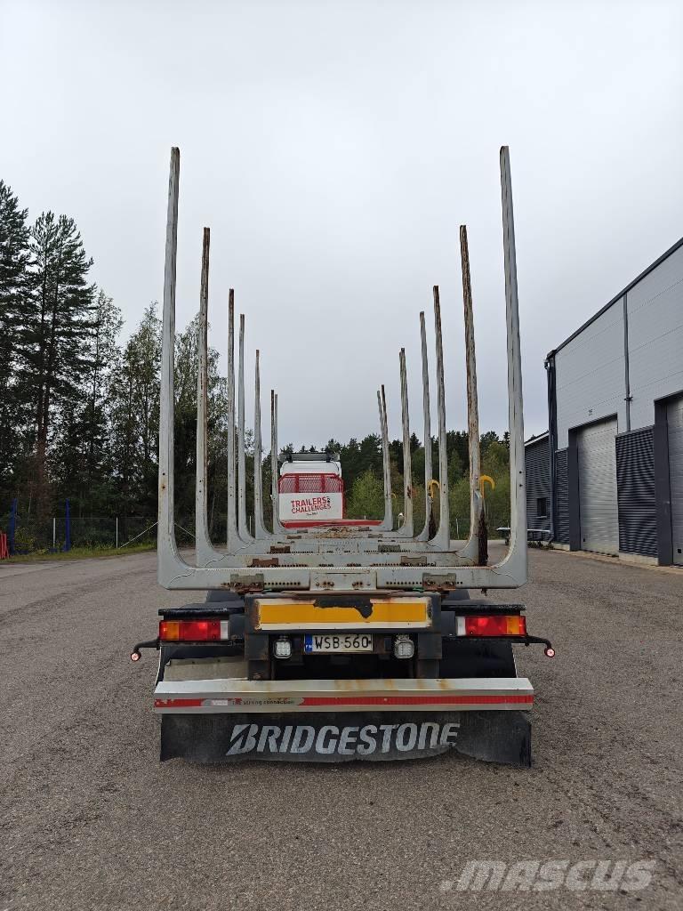 Jyki V52-T00 Timmersläp