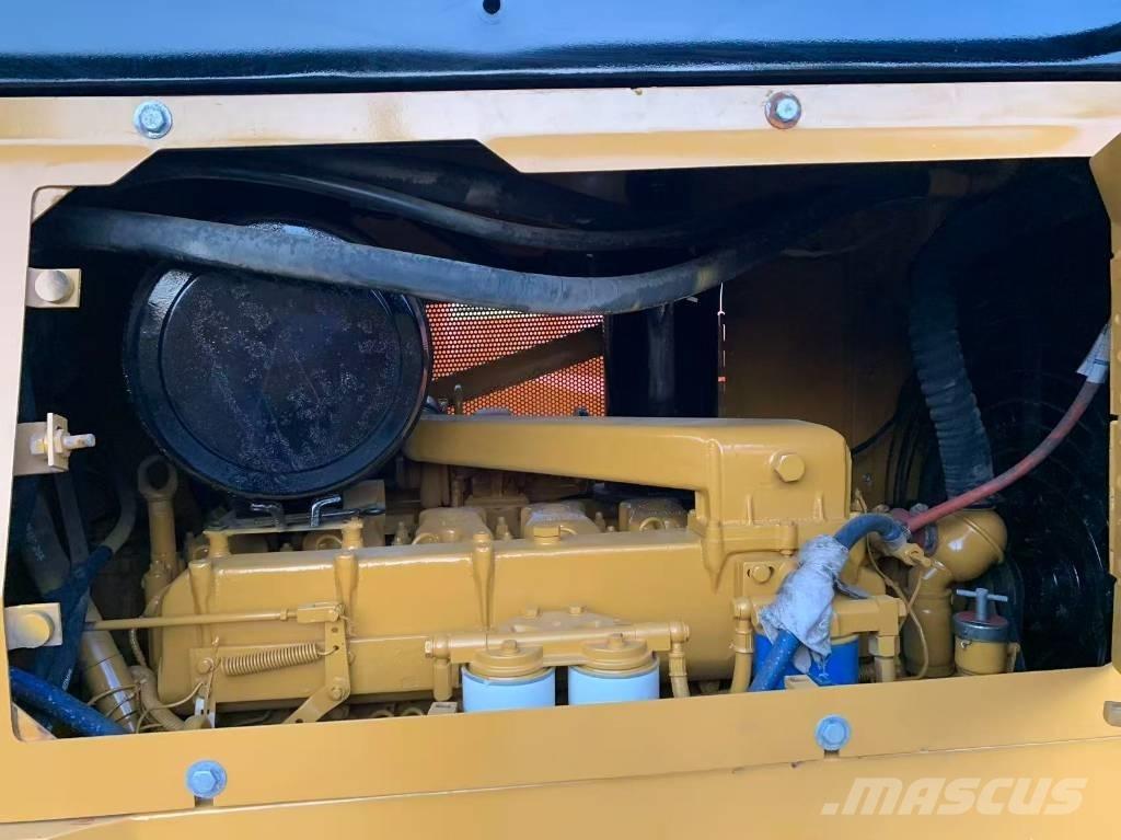 CAT D 6 G Bandschaktare
