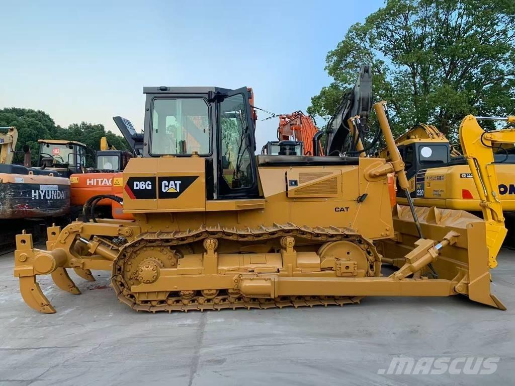CAT D 6 G Bandschaktare