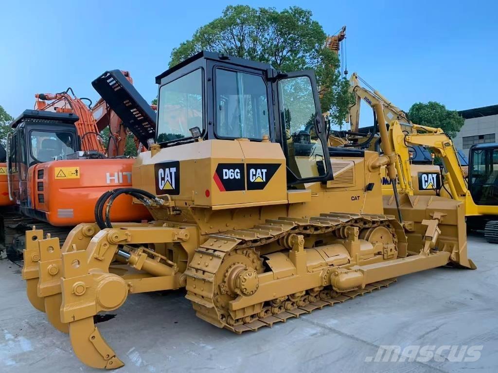 CAT D 6 G Bandschaktare