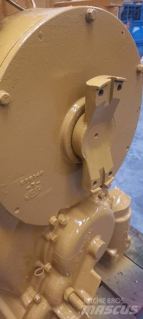 CAT 769 C Växellåda