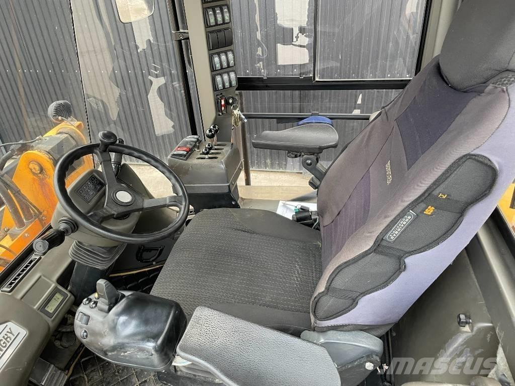 Ljungby L 13 Hjullastare